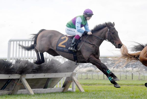 Parker and Myers combine for a double at Hawera