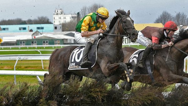 Liefting pair powerful at Rotorua