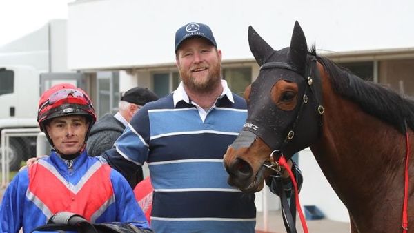 Perennial bridesmaid seeking a maiden success