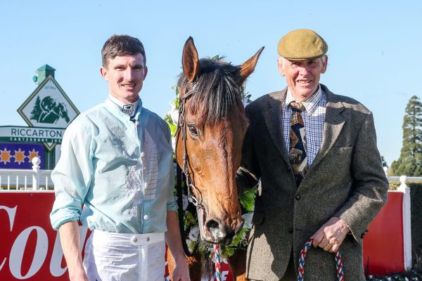 Oulaghan chasing iconic back-to-back double