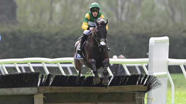 Wanganui galloper out to shed bridesmaid tag