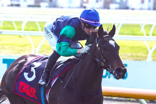 Prediction spot on with Eliza James