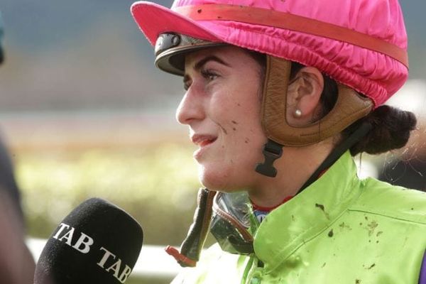 Emily comes back from aFarr