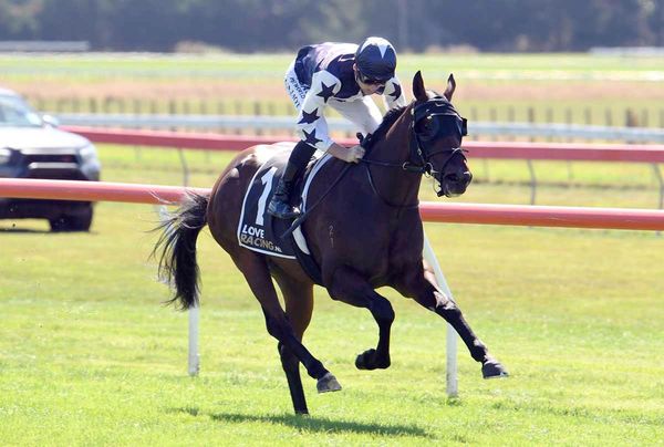 Full Force firing ahead of Guineas