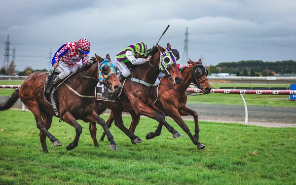 Dennis has spring in his step heading into Sunday