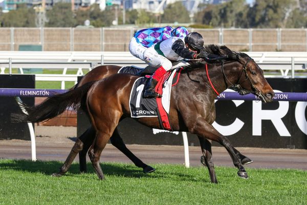 Call made on Brightside’s Cox Plate lead-up