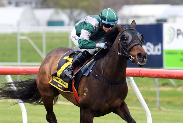 Prisca breaks through with stylish win at Taupo