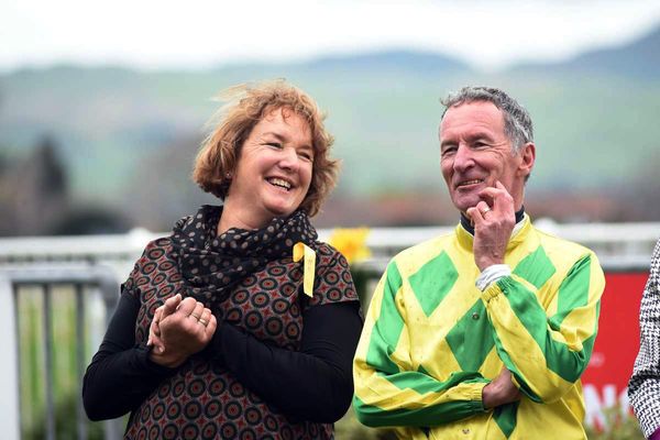 Cooksley aiming to replicate riding deeds in Tarzino Trophy