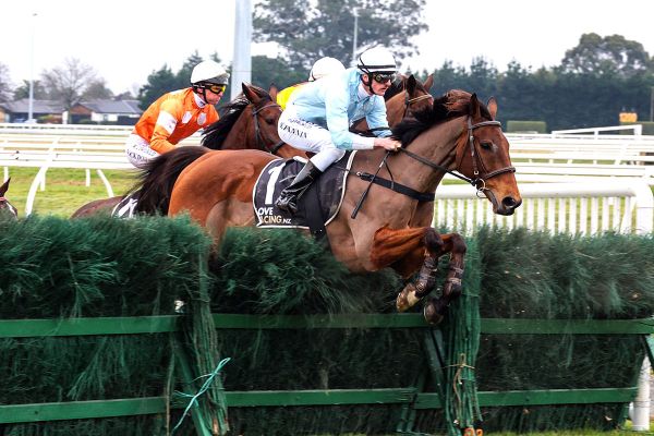 High-flying pair on a Great Northern pursuit