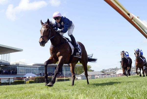 Myers reaches Wanganui milestone with age-group double