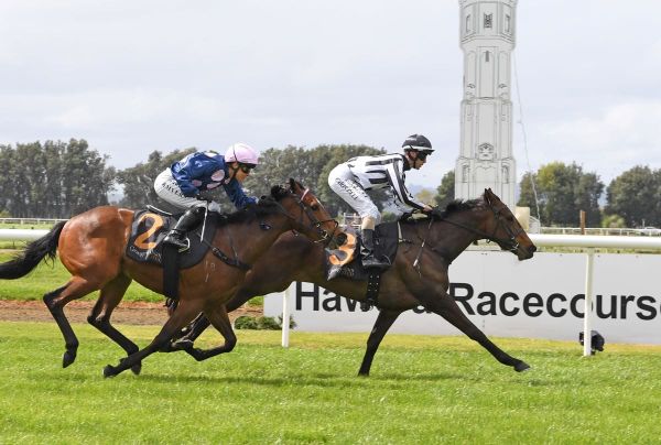 Connello enhances her prospects for higher honours