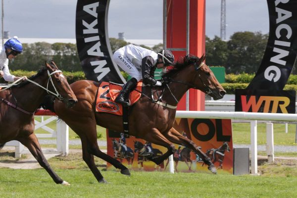 Lux Libertas continues rapid rise