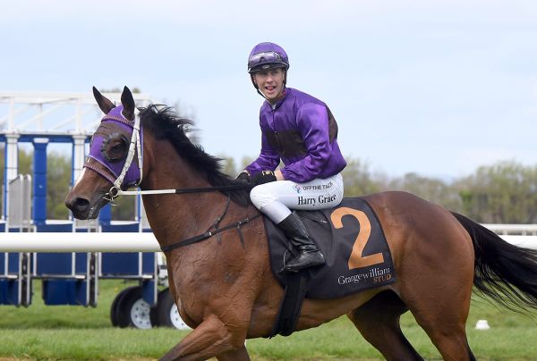 Grace opens New Zealand account in Egmont Cup