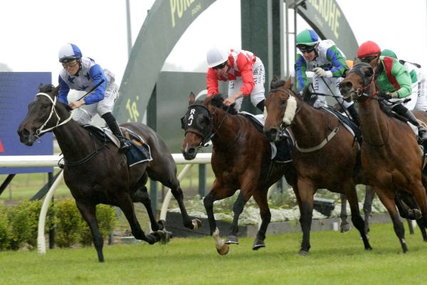 Consistency capped off by Aladdin Sane