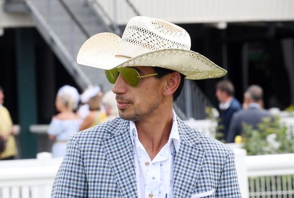 Spiritus flying flag for southern sire at Pukekohe