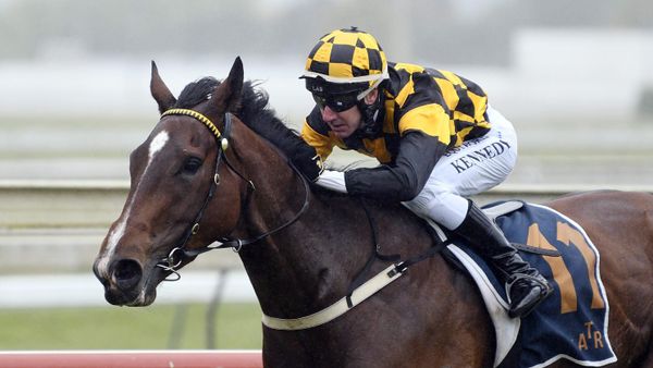 Frostfair makes it a double for trainer and owners