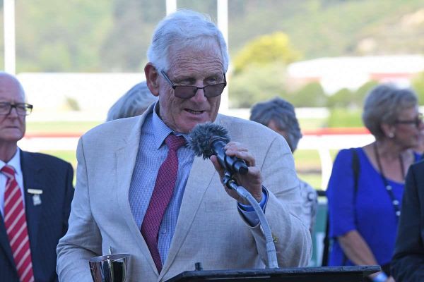 Liberty Park on top in Wallace quinella