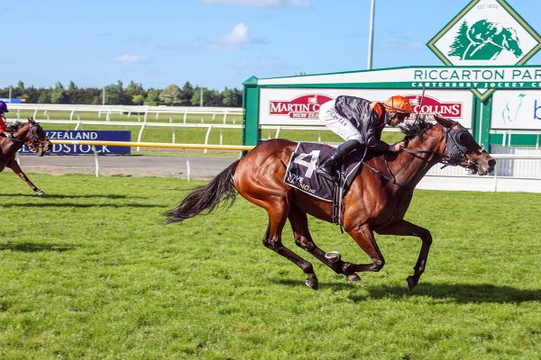 Mehzebeen completes carnival double with Cup romp