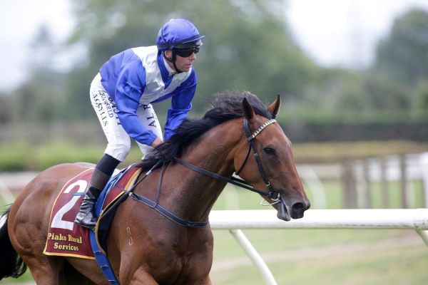 Winning Dance continues for Matson