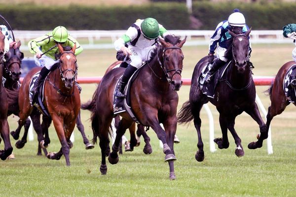 Lanikai rewards patience with Taupo win