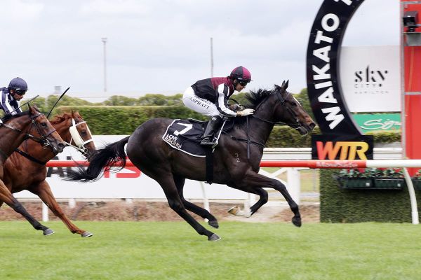 Sweet start for Te Rapa local