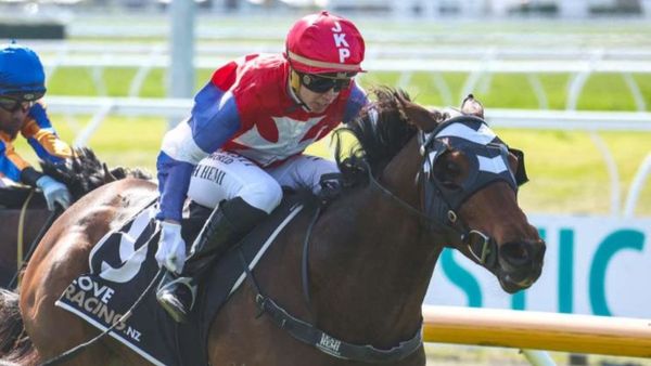 Tumuch too good at Cromwell