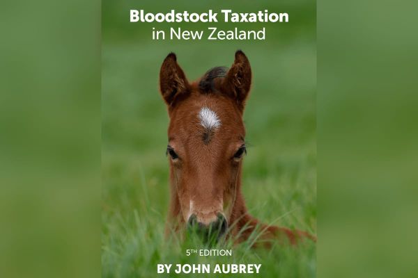 Bloodstock Taxation in New Zealand - 5th edition
