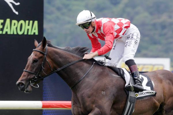 Rich targets on the radar for promising three-year-old