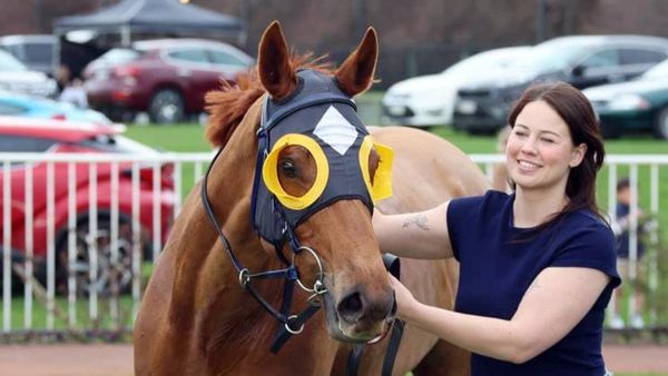 Smart Mare Eyes Golden Stakes Opportunity