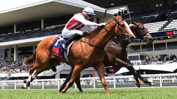 Group One Target Looms for Poetic Champion