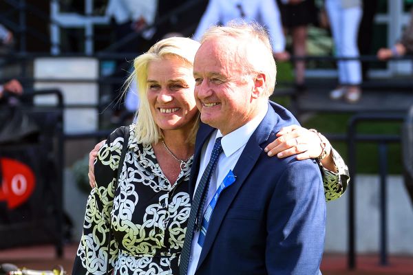 The Oaks strikes with exciting 3YO prospects