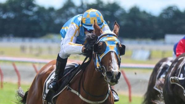 Betty back on top at Ashburton