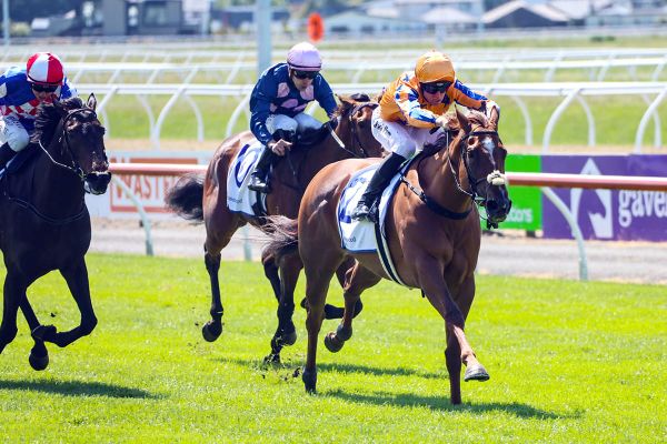 Captured By Love to make Australian debut