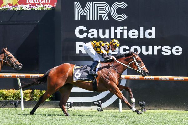 Sprints the ‘Way to go early for Joliestar