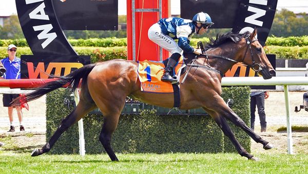 Leica Lucy survives scare in Fillies’ Classic