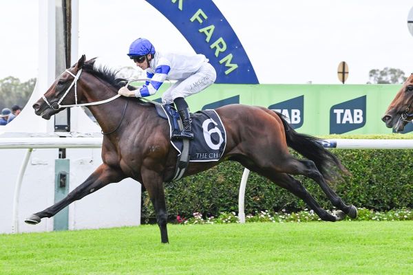 Bright future for son of Super Seth