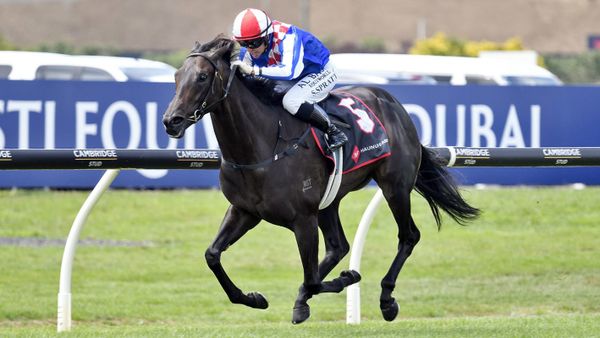 Alabama Lass Melbourne-bound after King’s Plate romp