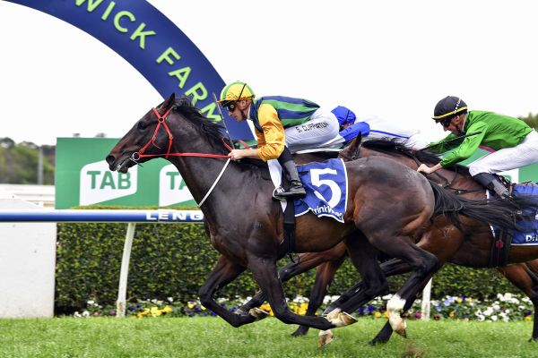 Pride Ramps Up Preparation for QE-Bound Ceolwulf