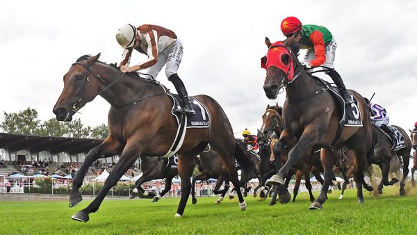 All eyes on Legarto in Breeders’ Stakes