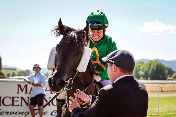 Wynne hoping to take winning form into NZB Kiwi