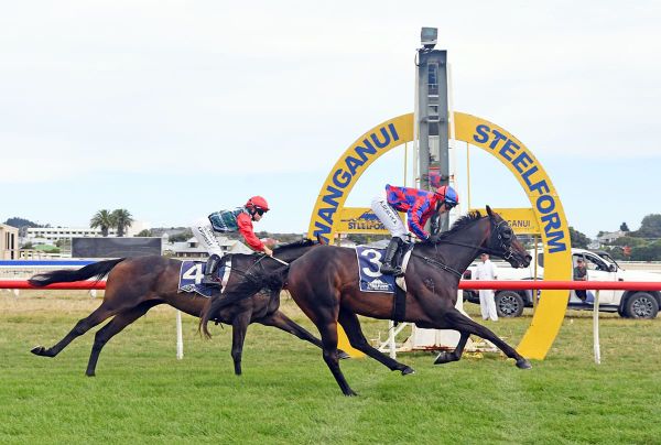 Orlov seals winning double for Haworth