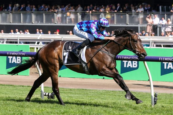 Potential Caulfield option for Jenni