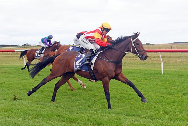 Late Starter Impresses with Debut Victory