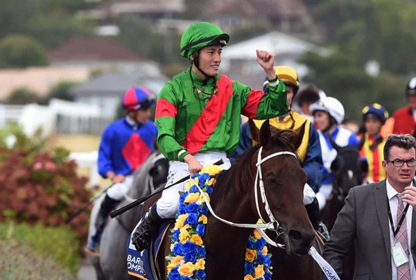 Connors’ Melbourne Cup dream alive and well