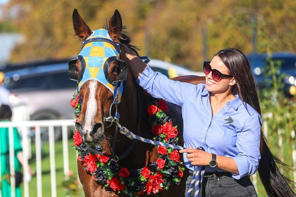 Betty’s black-type breakthrough heads big day for Furlong