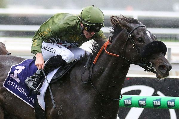 No Fuss strikes again with another victory