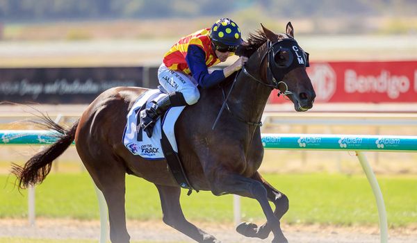 Irish Eyes are smiling at Bendigo