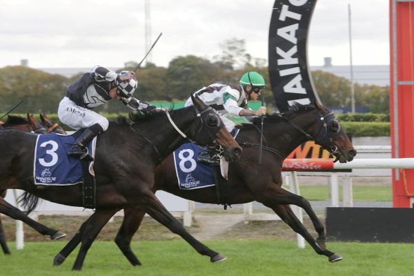 Travis Stakes redemption for Val Di Zoldo