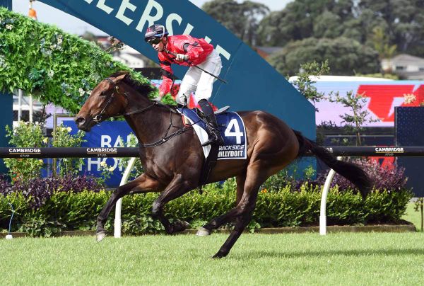 Willydoit signs off for Clotworthys