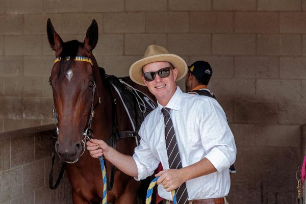 Do You Just Chases Champagne Stakes